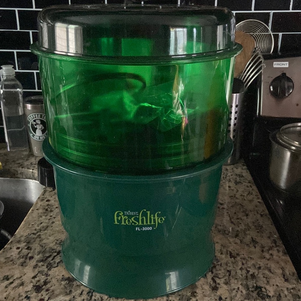 Tribest Fresh Life Sprouter FL-3000 Automatic Seed Sprouter For Sprouting Seeds